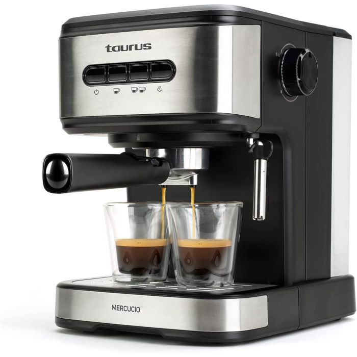 CAFETERA ESPRESSO MERCUCIO (TAURUS)